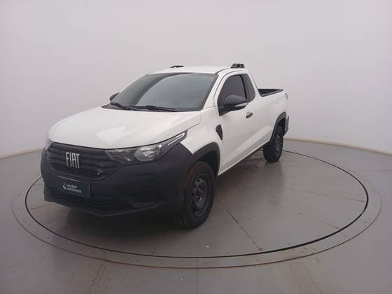 FIAT STRADA 1.3 FIREFLY FLEX ENDURANCE CS MANUAL FIAT STRADA 1.3 FIREFLY FLEX ENDURANCE CS MANUAL